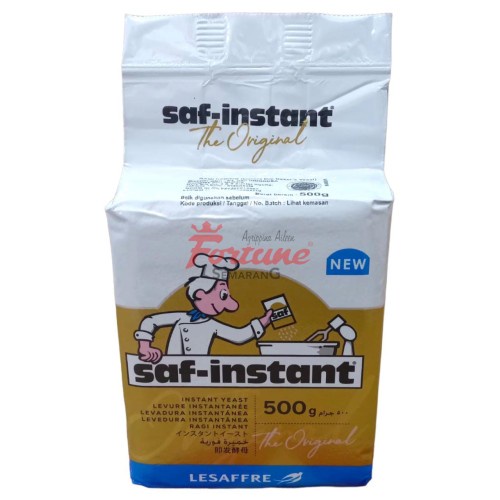 

SAF INSTANT GOLD LABEL 500GR