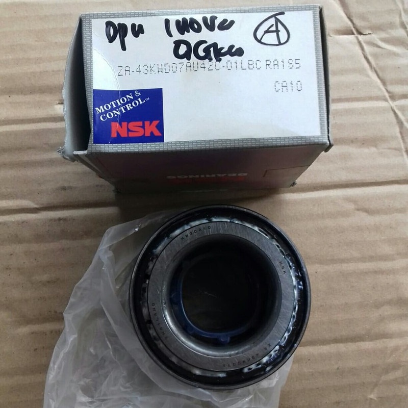 BEARING RODA DEPAN INNOVA