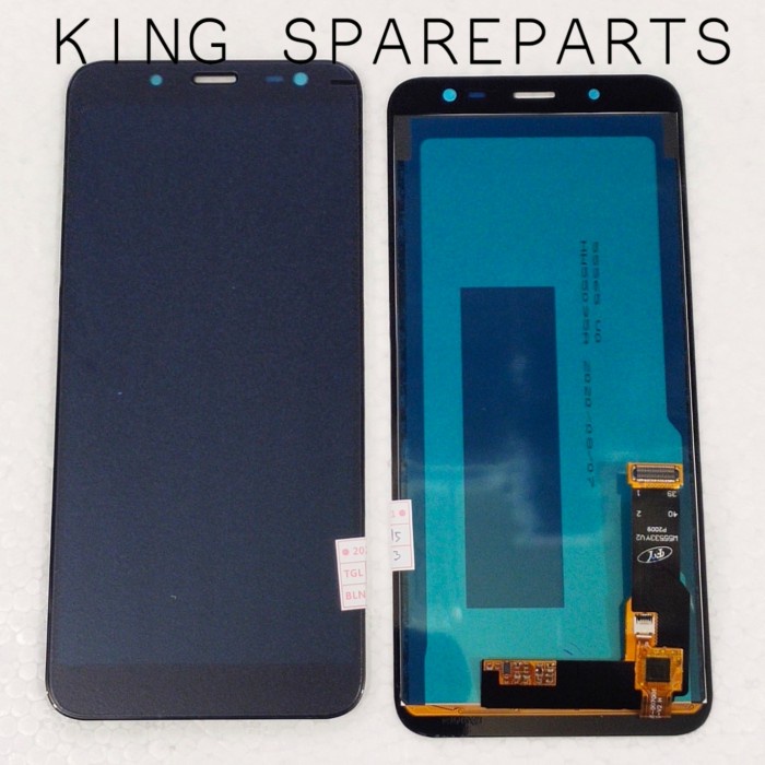 Lcd Lcd Touchscreen Samsung Galaxy J6 J600 Incell Tipis