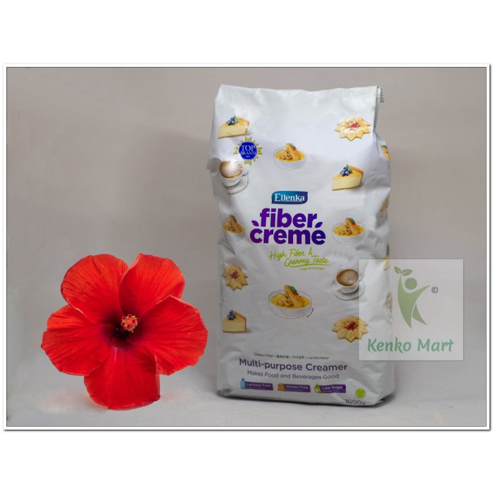 

Ellenka Fiber Creme 1 kg Multipurpose Creamer