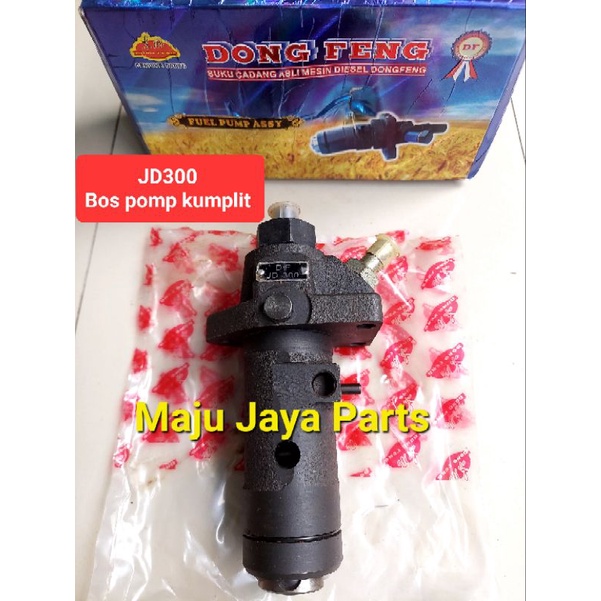 JD-300 Bos pomp/F I pump assy untuk mesin diesel Dongfeng 30pk