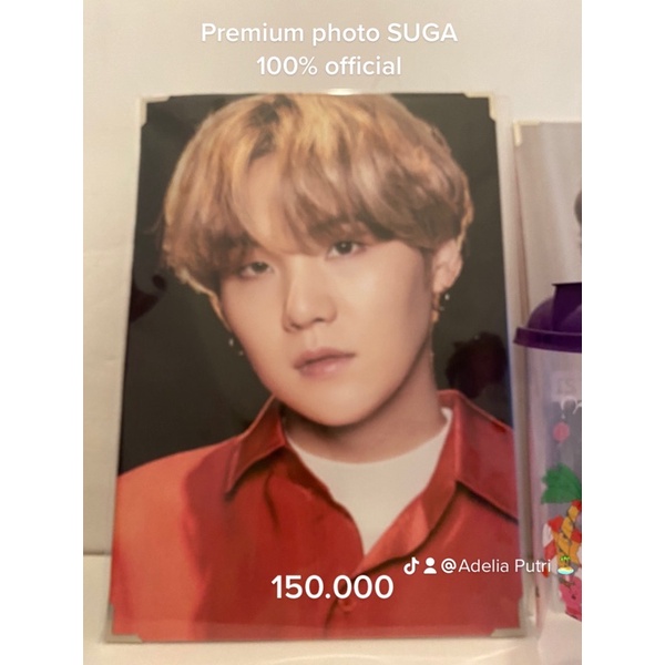 Premium photo SUGA