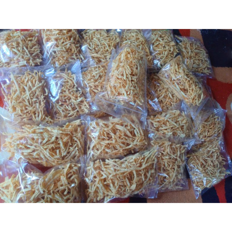 

kue bawang homemade ¼kg