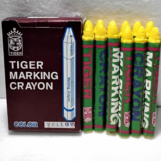 

*****] Tiger Marking Crayon