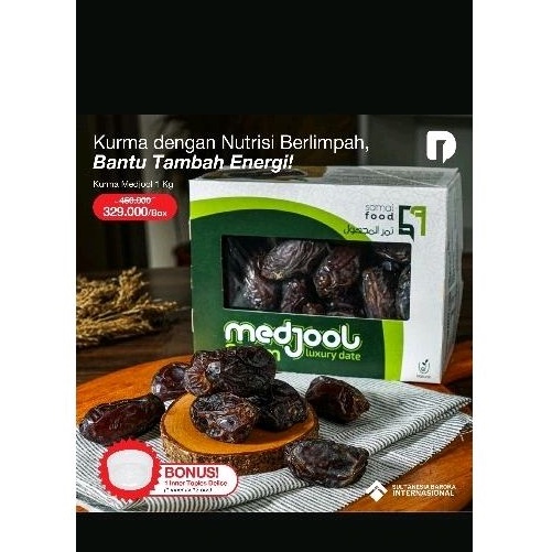 

Kurma Import ASLI Kualitas Premium