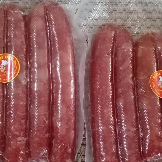 

Lapchiong/Lap Chiong B2 Asli Thailand/ Sosis Babi Kanibelaa2