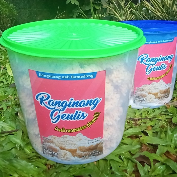 

RANGINANG GEULIS RENGGINANG