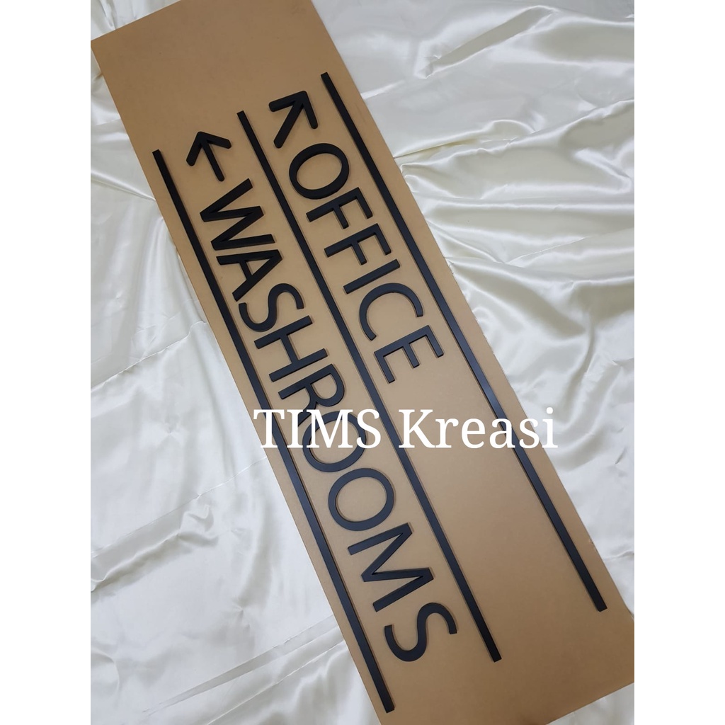 Huruf Akrilik | Akrilik Cutting | Cutting Letter | Akrilik