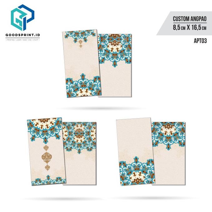 

populer] amplop custom motif pattern lebaran motif islamic - APT