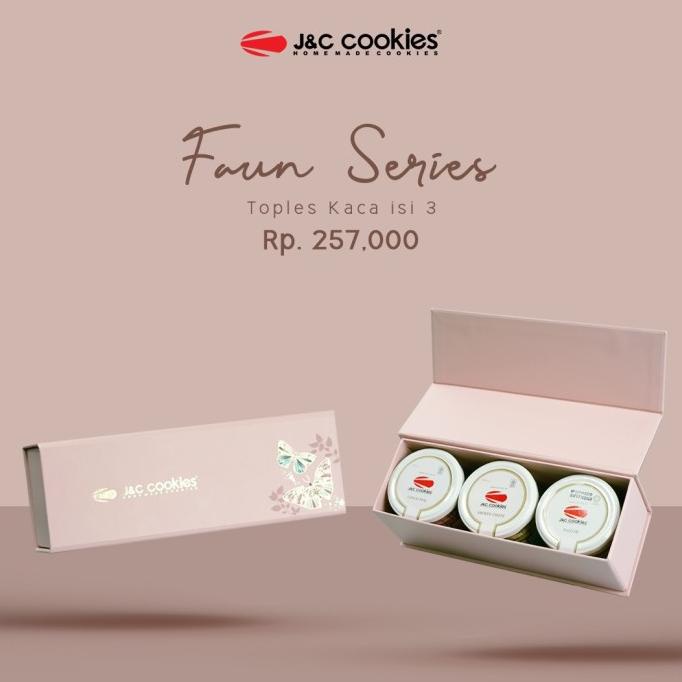

Terlaris Kue Kering Jnc Cookies Kue Lebaran Toples Jar Parcel Lebaran Hampers Terbaik