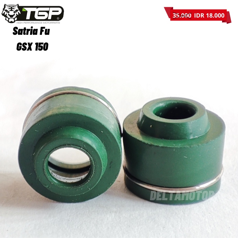 Seal Klep Tgp Satria Fu Karbu Satria Fu Injeksi GSX 150