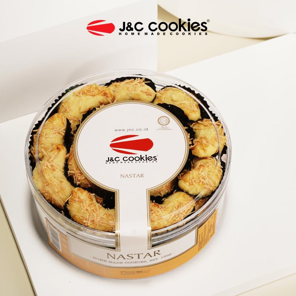 

Trend J&C Cookies Nastar Terbaik