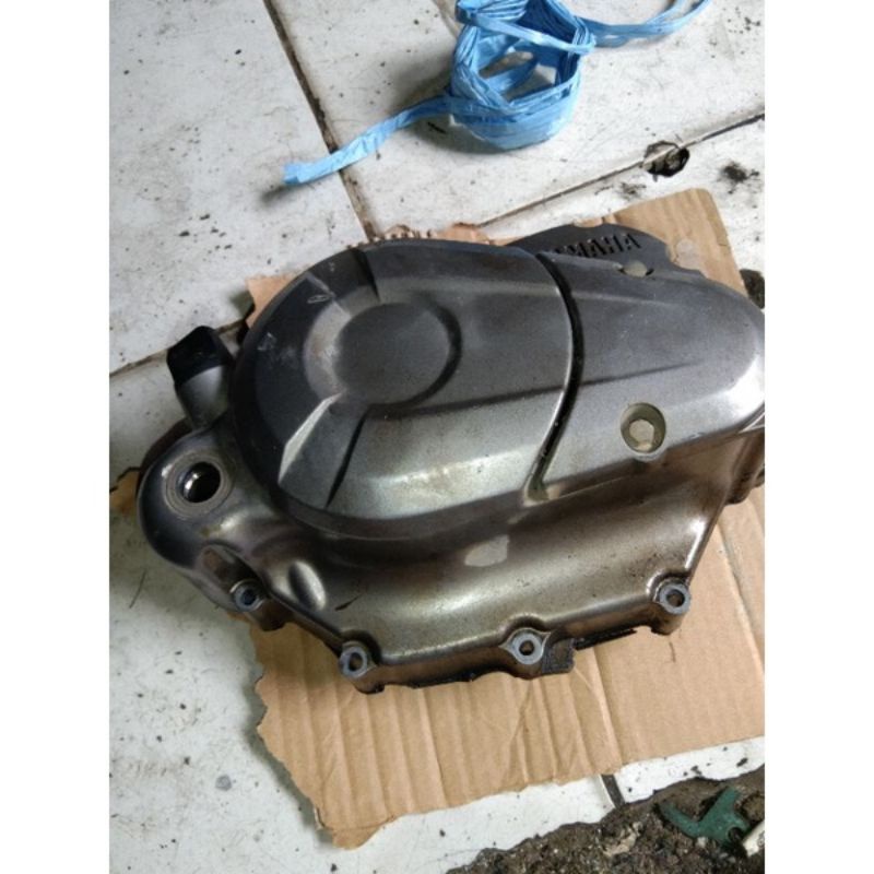 BLOK OLI / BLOK SELSHAN / BLOK KOPLONG SETANDAR JUPITER Z1 ORIGINAL COPOTAN