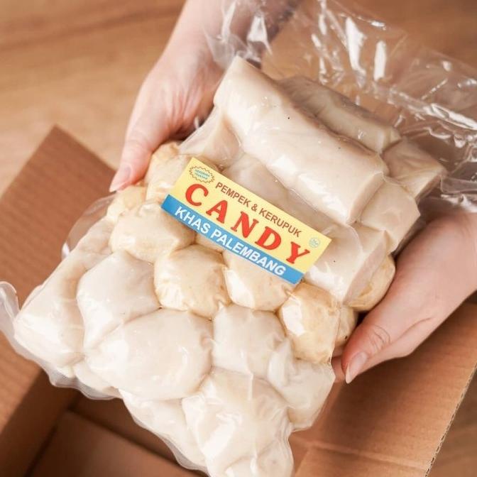 

PEMPEK CANDY ASLI PALEMBANG ORIGINAL PAKET KECIL okt