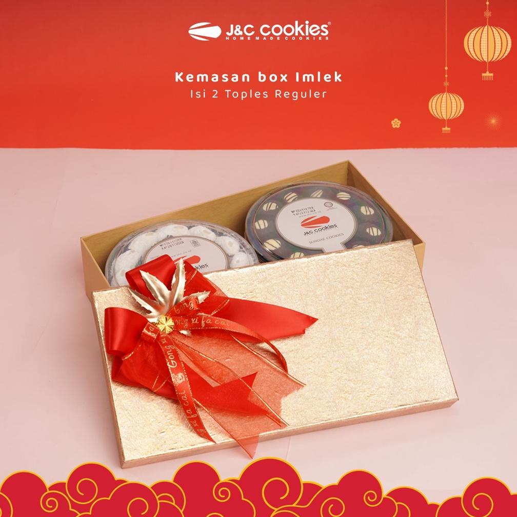 

Terbaru Jnc Cookies Hampers Imlek Terbaik