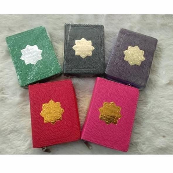 SALE Al Quran Saku Mini Mushaf Tajwid Diponegoro -Al Quran Saku mini pocket
