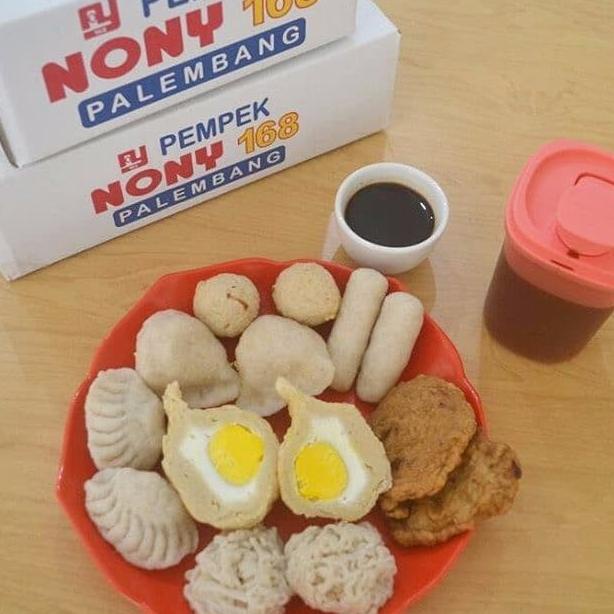 

Terbaru Pempek Nony Jakarta (30 Pcs) Terlaris Kanibelaa2