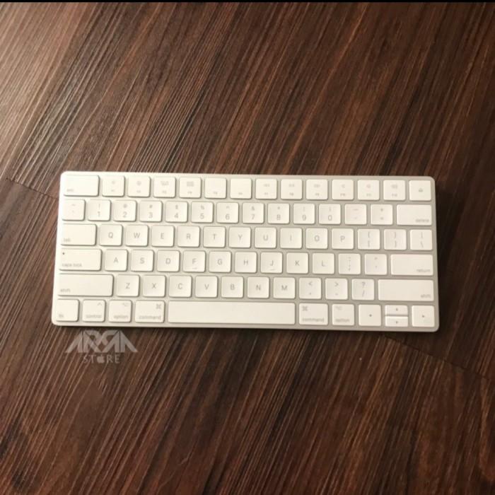 Terlaris Keyb Magic Keyboard Original Apple Gen 2 Second