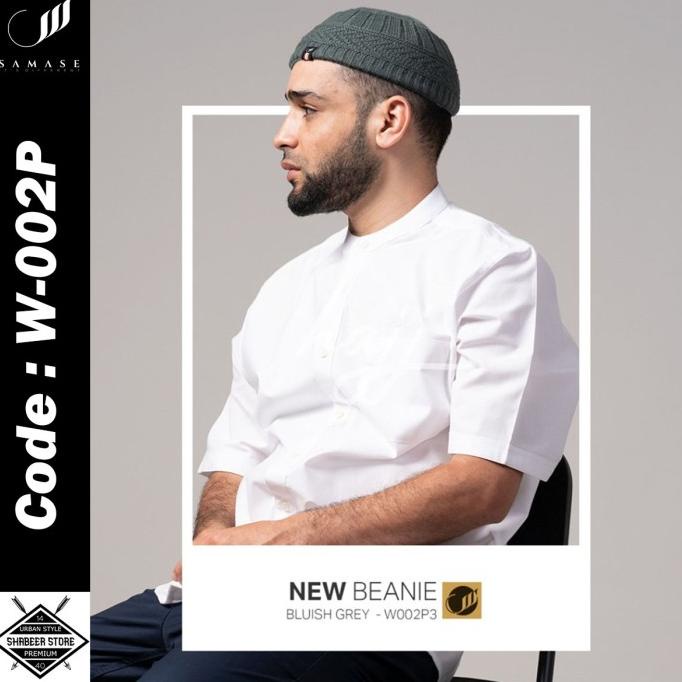 HRG DISKON SAMASE New Beanie Hat Peci Samase Terbaru Limited Original