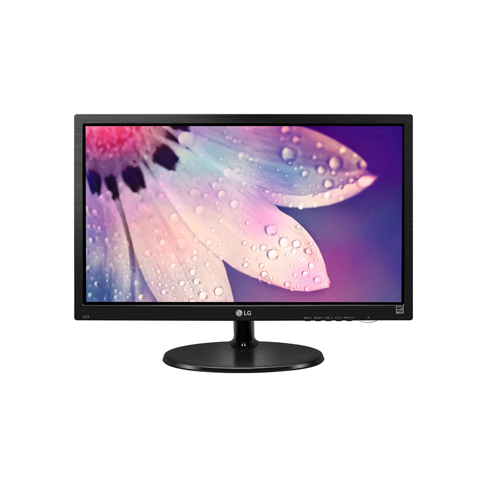 Monitor LG 19M38A-B 19 Inch Full HD LED Monitor Monitor Kantor LG