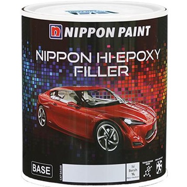 Produk Terbaik] EPOXY HI FILLER NIPPON PAINT