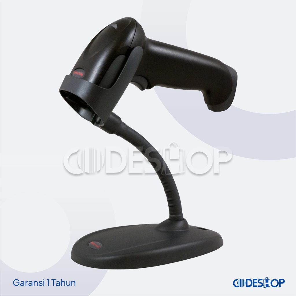 BARCODE SCANNER HONEYWELL 1250G VOYAGER AUTO SENSE