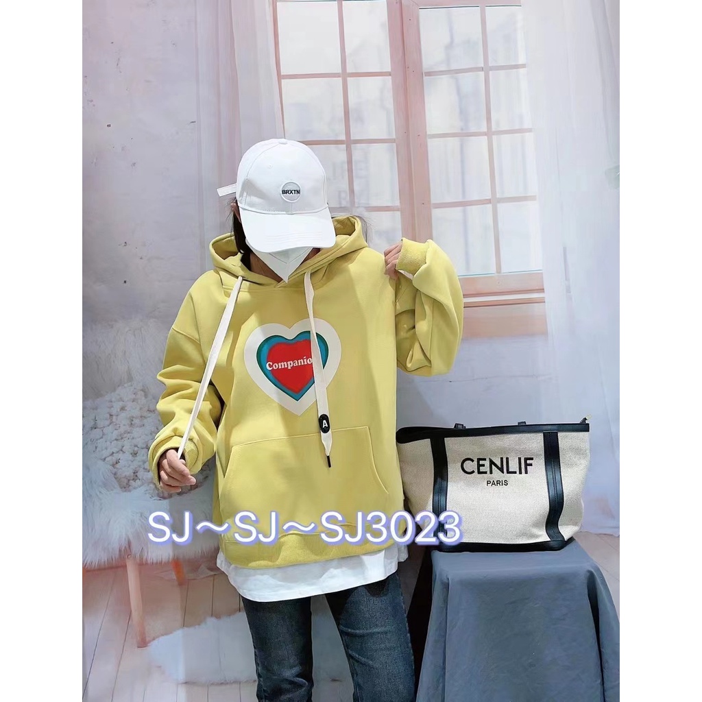 2023 EARLY AUTUMN TIDE MINORITY DESIGN FEELING PRINTING HOODIE