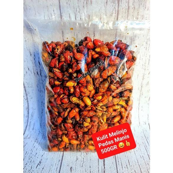 

KERIPIK KULIT MELINJO NAGIH 500GR Best Seller