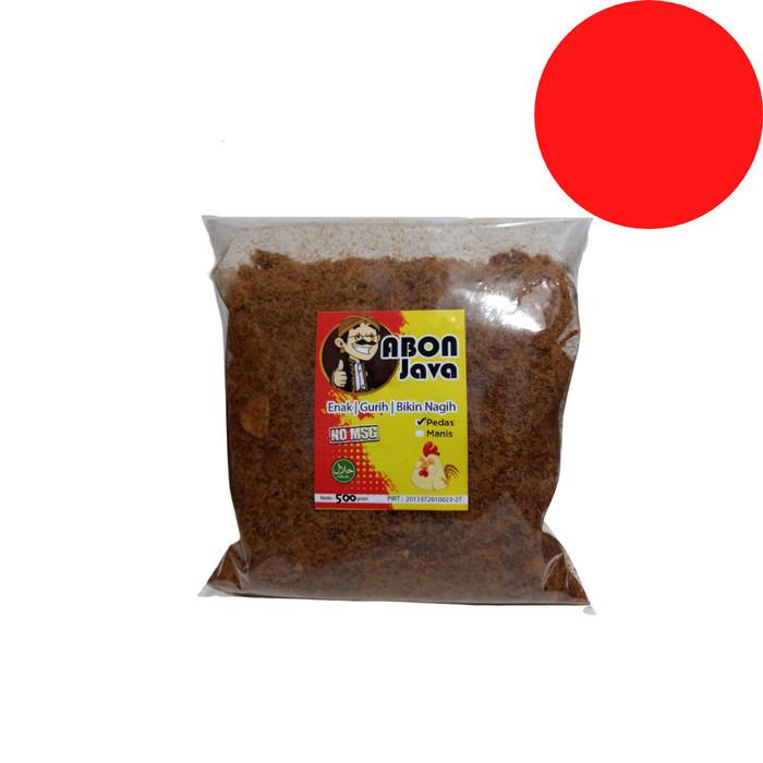 

Abon 'Ayam' Java 500 Gr Asli Khas Jawa 060