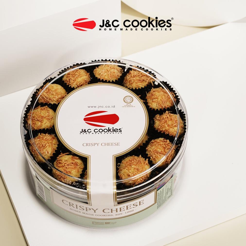 

Sale Now J&C Cookies Crispy Cheese Discount