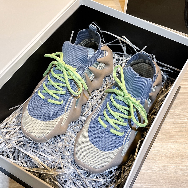 Sepatu Sneaker Butterfly Sporty Wanita 5282 (35 - 40)