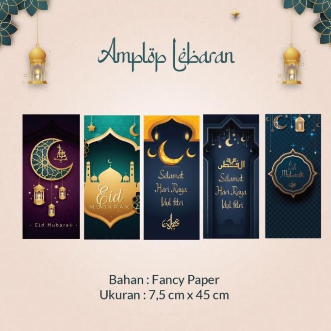 

#@#@#@#@] Amplop Lebaran/ Angpao Lebaran ( isi 10 pc ) READY STOK