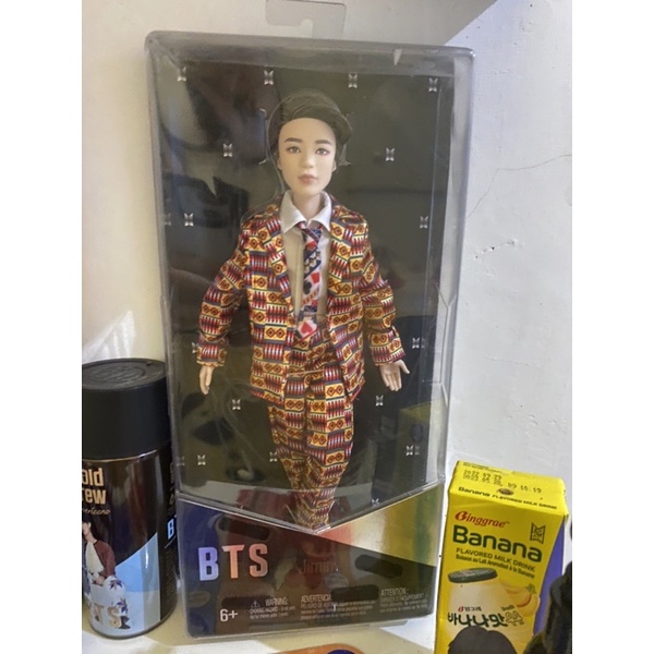 BTS X MATTEL DOLL
