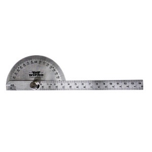 BUSUR DERAJAT DEGREE PROTRACTOR BDP-150 WIPRO