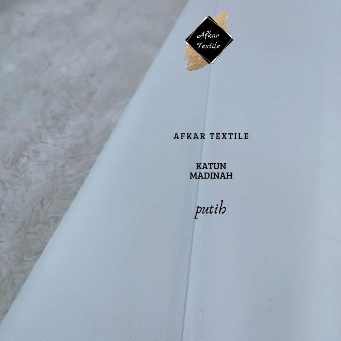 best produk] Kain Katun Madinah Fodu - Original Madinah Cotton