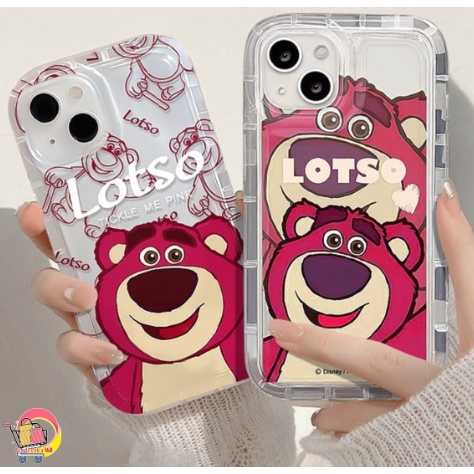 SS809 SOFTCASE CUTE STRAWBERRY LOTSO FOR REALME 11 C21 C1 C2 5 5I C3 8 8i 9 PRO 5G 10 C11 C12 C25 C15 C17 C20 C21Y C25Y C30 C31 C33 C35 C53 C51 NARZO 50I C55 NOTE 50 PL3240