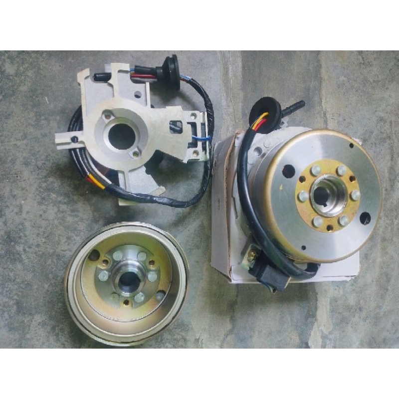 Magnet kimcil sudah pnp fizR