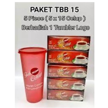 

paket celup teh sosro free gelas cantik 500ml