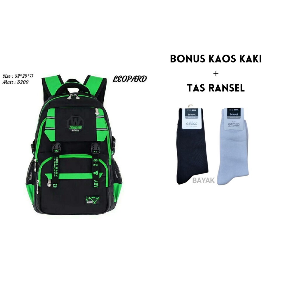 TS STORE-Tas Sekolah Anak Laki Laki Sd Smp Sma Ransel Kerja ORIGINAL Tas Sekolah Anak Laki BackPack IMPORT