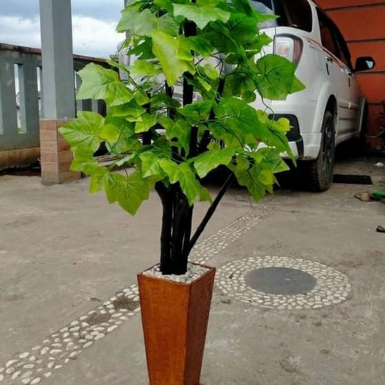 #@#@#@#@] bunga hias/sudut ruangan