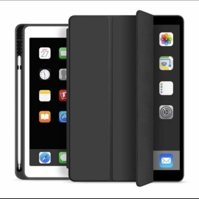 Terlaris Ipad 6 Ipad6 Smart Case Casing Cover Sarung Leather Auto Lock