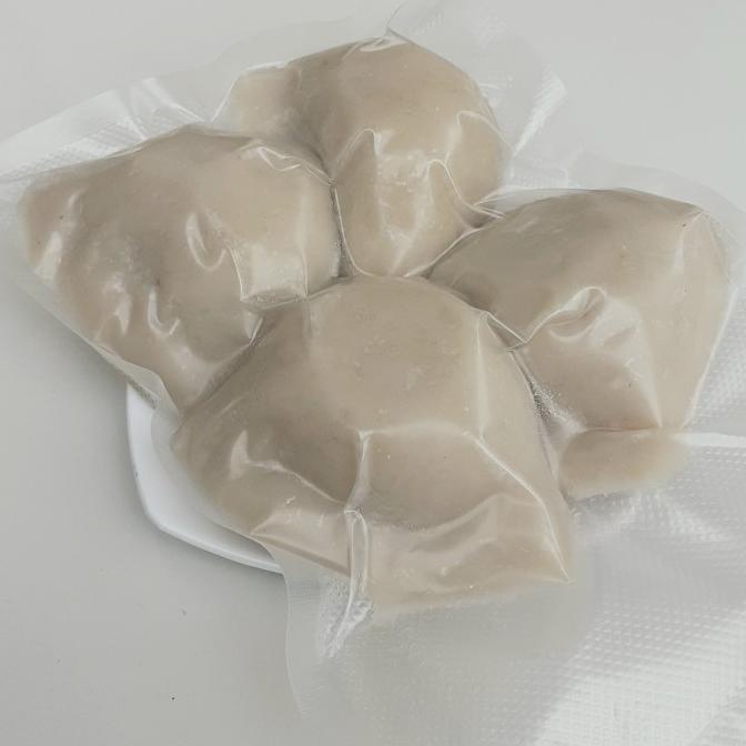 

Terbaru Pempek Nayola - Paket Pempek Kapal Selam Fresh (4Pcs) + Cuko- Kanibelaa2