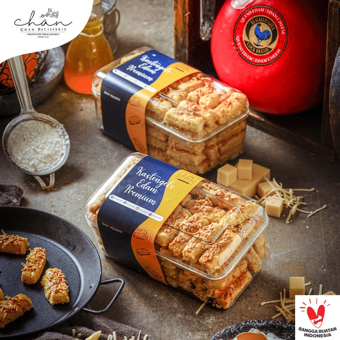 

DELPH- Kastengel Renyah Wisman Legit TERMURAH TERENAK TERMURAH