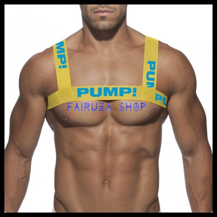 HARNESS FOR PRIA. CELANA DALAM PRIA PU5515 HARNESS FOR PRIA. CELANA DALAM PRIA BAHAN BERKUALITAS TIN