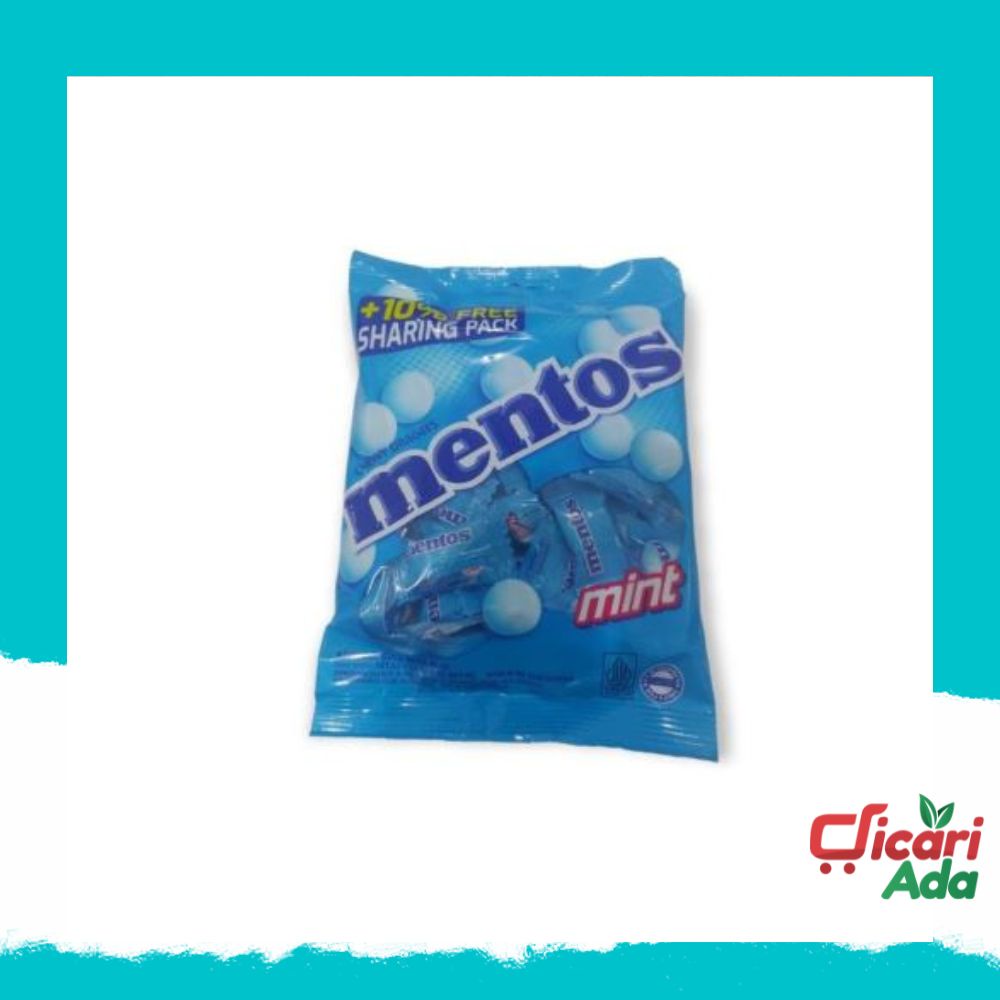 

Permen Mentos Mint Isi 50 Butir