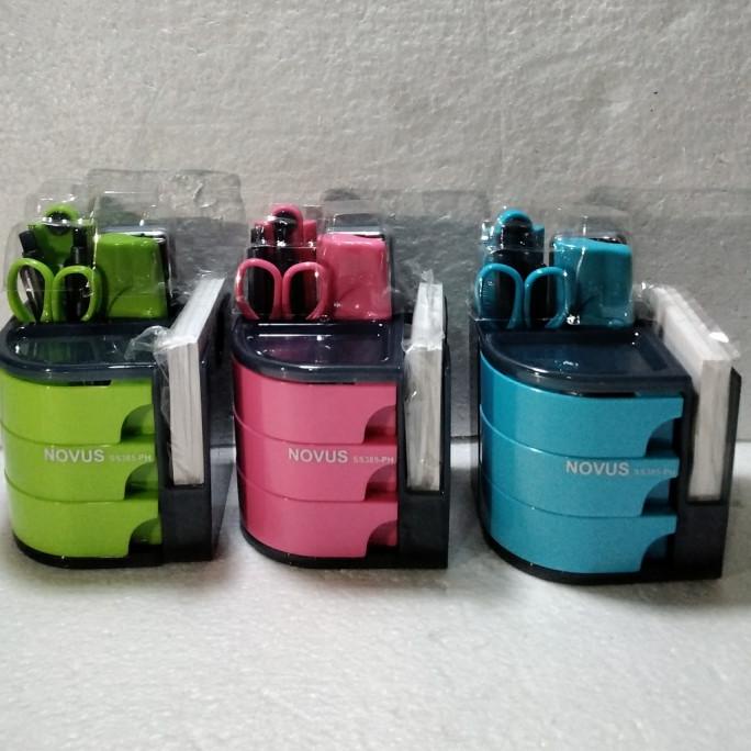 

] Stationery set Novus SS385- PH