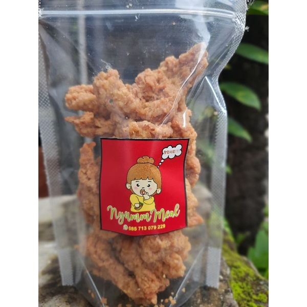 

Keripik Kulit Ayam