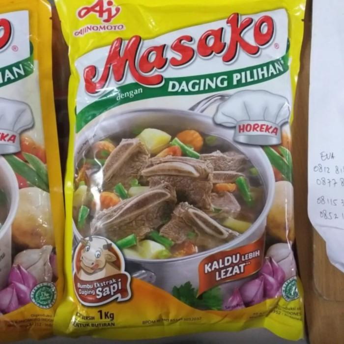 

Produk Terlaris Kaldu Penyedap Masako Sapi 1 Kg 034