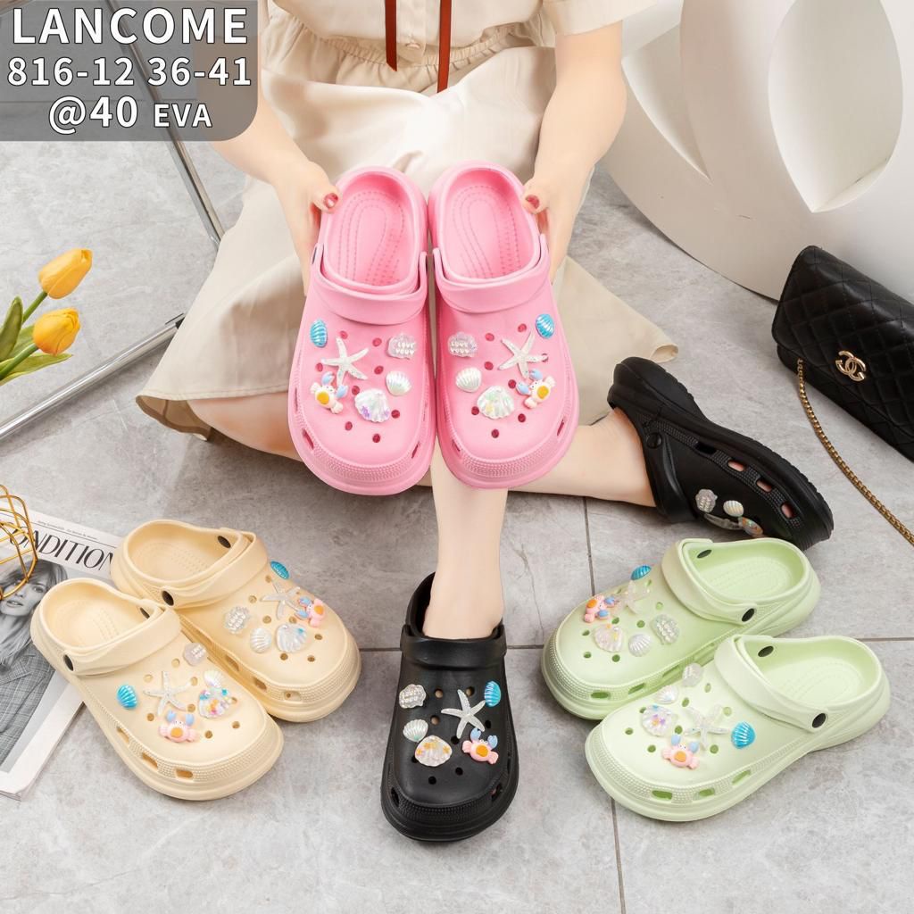 Sandal Anak Wanita Baim Mini Starsfish - Sandal Import