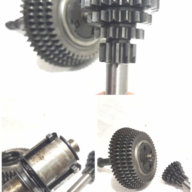 >>>>>] Girset 4speed vespa pts